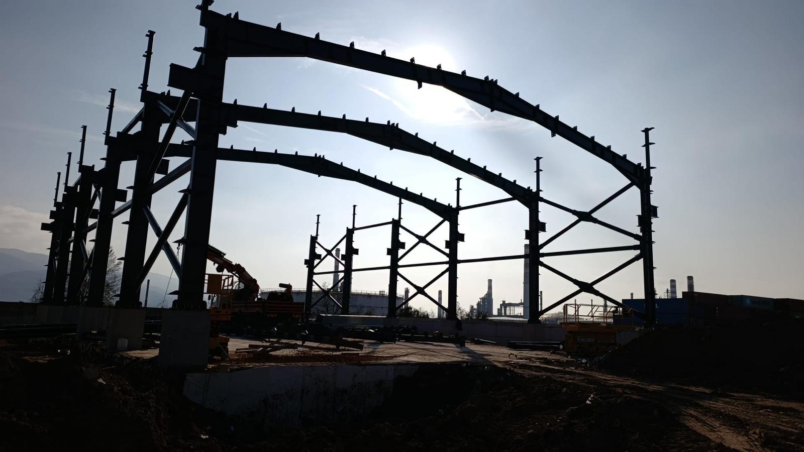 Körfez Paketleme Tesisi